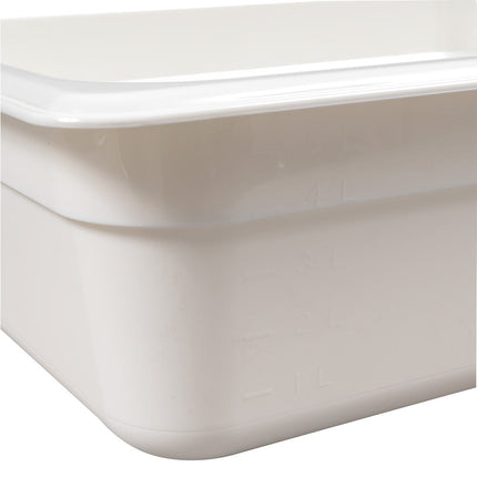 Khay Đựng Thực Phẩm Cambro 24CW148 Cỡ 1/2 Sâu 10.2 cm