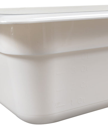Khay Đựng Thực Phẩm Cambro 24CW148 Cỡ 1/2 Sâu 10.2 cm