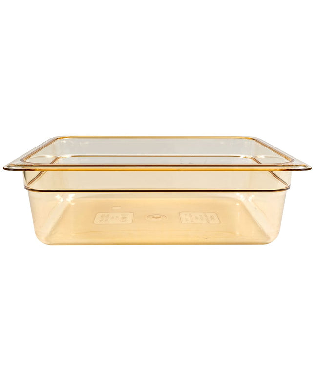Khay Đựng Thực Phẩm Cambro 24HP150 10.2 cm Half Size Chịu Nhiệt Chống Dính