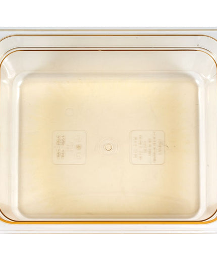 Khay Đựng Thực Phẩm Cambro 24HP150 10.2 cm Half Size Chịu Nhiệt Chống Dính
