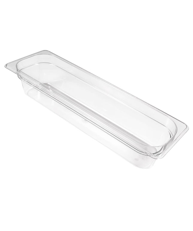 Khay Đựng Thực Phẩm Cambro 24LPCW135 10.2 cm Half Size Dài