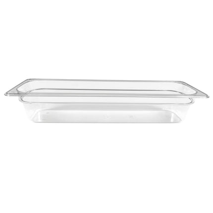 Khay Đựng Thực Phẩm Cambro 24LPCW135 10.2 cm Half Size Dài