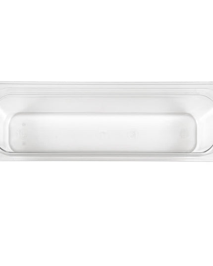 Khay Đựng Thực Phẩm Cambro 24LPCW135 10.2 cm Half Size Dài