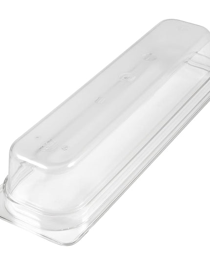 Khay Đựng Thực Phẩm Cambro 24LPCW135 10.2 cm Half Size Dài