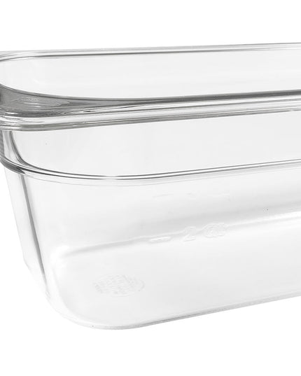 Khay Đựng Thực Phẩm Cambro 24LPCW135 10.2 cm Half Size Dài