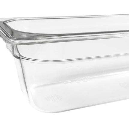 Khay Đựng Thực Phẩm Cambro 24LPCW135 10.2 cm Half Size Dài