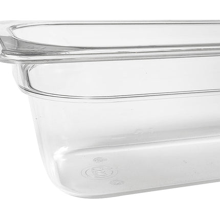 Khay Đựng Thực Phẩm Cambro 24LPCW135 10.2 cm Half Size Dài