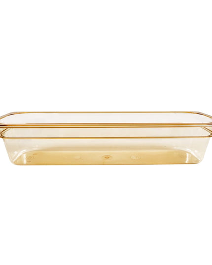 Khay Đựng Thực Phẩm Chịu Nhiệt Cambro 24LPHP150 Kích Thước 1/2 Dài Sâu 10.2 cm Chống Dính