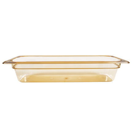 Khay Đựng Thực Phẩm Chịu Nhiệt Cambro 24LPHP150 Kích Thước 1/2 Dài Sâu 10.2 cm Chống Dính