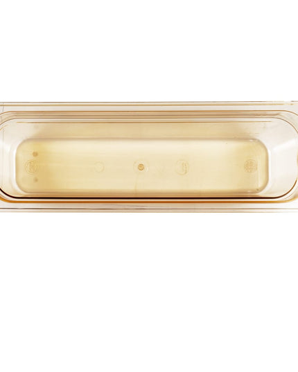 Khay Đựng Thực Phẩm Chịu Nhiệt Cambro 24LPHP150 Kích Thước 1/2 Dài Sâu 10.2 cm Chống Dính