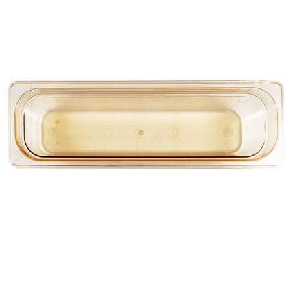 Khay Đựng Thực Phẩm Chịu Nhiệt Cambro 24LPHP150 Kích Thước 1/2 Dài Sâu 10.2 cm Chống Dính