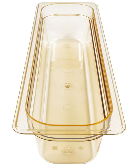 Khay Đựng Thực Phẩm Chịu Nhiệt Cambro 24LPHP150 Kích Thước 1/2 Dài Sâu 10.2 cm Chống Dính