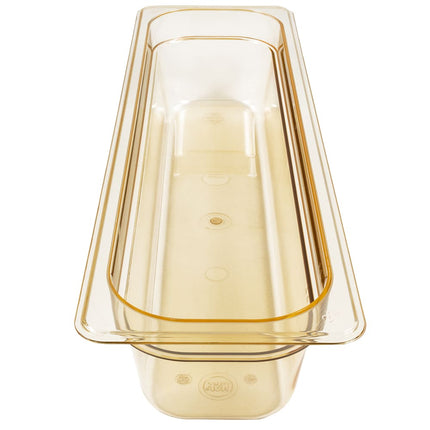 Khay Đựng Thực Phẩm Chịu Nhiệt Cambro 24LPHP150 Kích Thước 1/2 Dài Sâu 10.2 cm Chống Dính