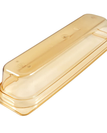 Khay Đựng Thực Phẩm Chịu Nhiệt Cambro 24LPHP150 Kích Thước 1/2 Dài Sâu 10.2 cm Chống Dính