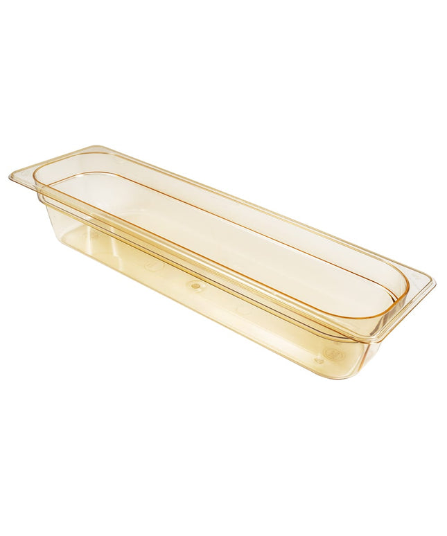 Khay Đựng Thực Phẩm Chịu Nhiệt Cambro 24LPHP150 Kích Thước 1/2 Dài Sâu 10.2 cm Chống Dính
