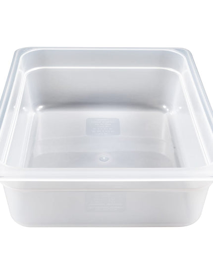 Khay Đựng Thực Phẩm Cambro 24PP190 Cỡ 1/2 Sâu 10.2 cm
