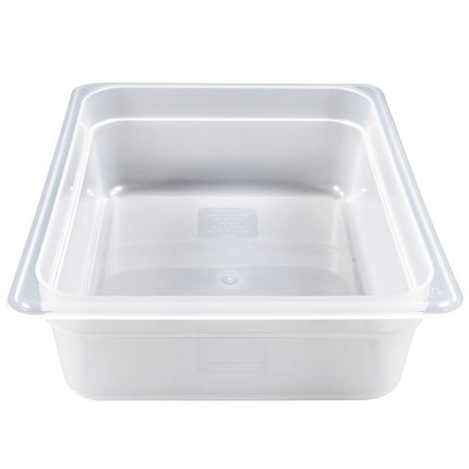 Khay Đựng Thực Phẩm Cambro 24PP190 Cỡ 1/2 Sâu 10.2 cm