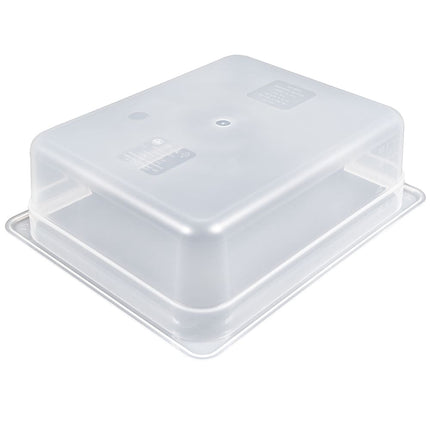Khay Đựng Thực Phẩm Cambro 24PP190 Cỡ 1/2 Sâu 10.2 cm