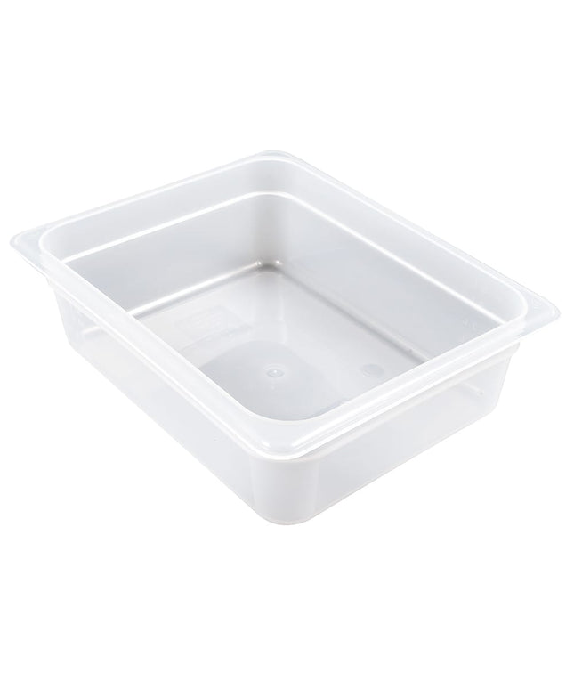 Khay Đựng Thực Phẩm Cambro 24PP190 Cỡ 1/2 Sâu 10.2 cm