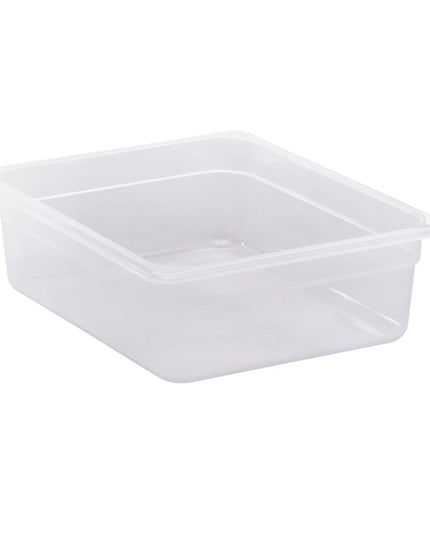 Khay Đựng Thực Phẩm Cambro 24PPSW3190 Cỡ 1/2 Sâu 10.2 cm
