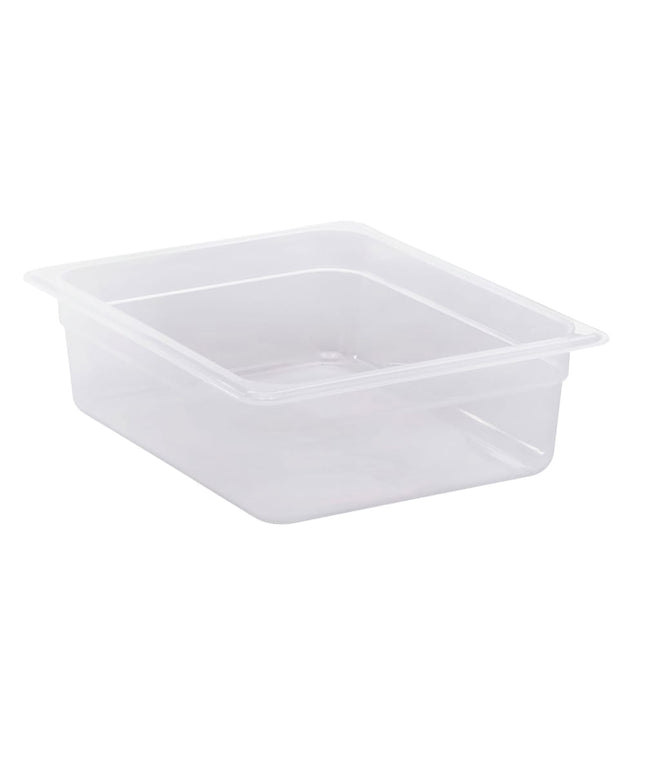 Khay Đựng Thực Phẩm Cambro 24PPSW3190 Cỡ 1/2 Sâu 10.2 cm