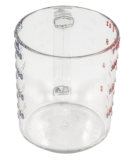 Cốc Đong Cambro 25MCCW135 237 ml Camwear Trong Suốt