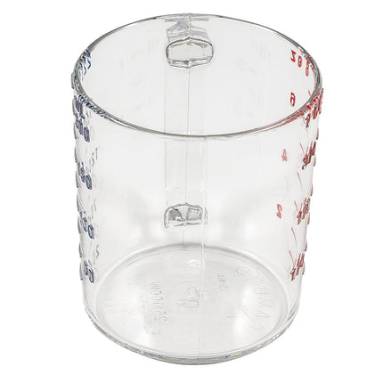 Cốc Đong Cambro 25MCCW135 237 ml Camwear Trong Suốt