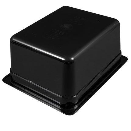 Khay Đựng Thực Phẩm Cambro 26HP110 Kích Thước 1/2 Chịu Nhiệt Cao Chống Dính Sâu 15.24 cm