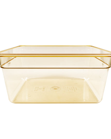 Khay Đựng Thực Phẩm Cambro 26HP150 Kích Thước 1/2 Chịu Nhiệt Cao Chống Dính Sâu 15.24 cm