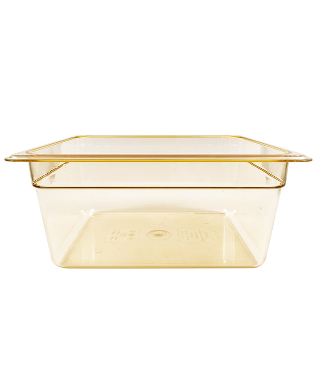 Khay Đựng Thực Phẩm Cambro 26HP150 Kích Thước 1/2 Chịu Nhiệt Cao Chống Dính Sâu 15.24 cm