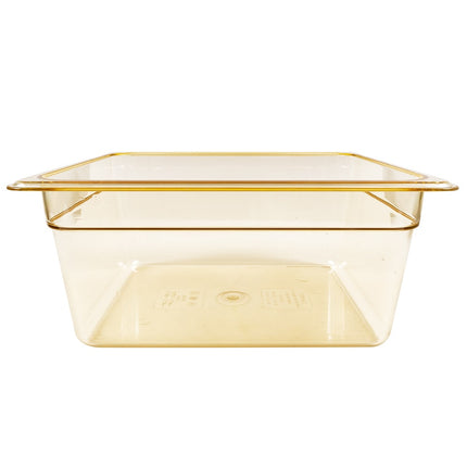 Khay Đựng Thực Phẩm Cambro 26HP150 Kích Thước 1/2 Chịu Nhiệt Cao Chống Dính Sâu 15.24 cm
