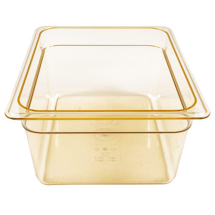 Khay Đựng Thực Phẩm Cambro 26HP150 Kích Thước 1/2 Chịu Nhiệt Cao Chống Dính Sâu 15.24 cm