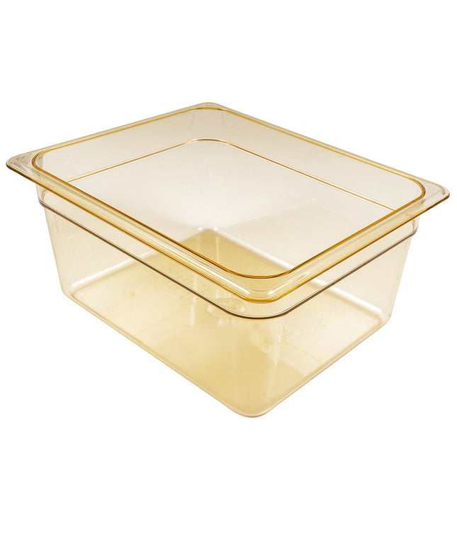 Khay Đựng Thực Phẩm Cambro 26HP150 Kích Thước 1/2 Chịu Nhiệt Cao Chống Dính Sâu 15.24 cm
