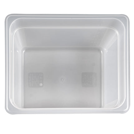 Khay Đựng Thực Phẩm Cambro 26PP190 Cỡ 1/2 Sâu 15.2 cm