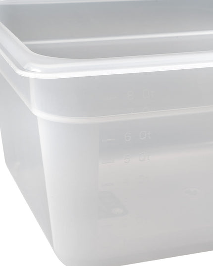 Khay Đựng Thực Phẩm Cambro 26PP190 Cỡ 1/2 Sâu 15.2 cm