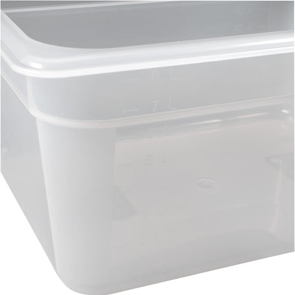 Khay Đựng Thực Phẩm Cambro 26PP190 Cỡ 1/2 Sâu 15.2 cm
