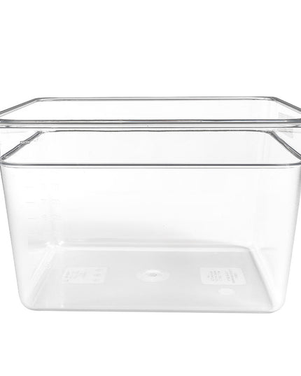 Khay Đựng Thực Phẩm Cambro 28CW135 Cỡ 1/2 Sâu 20.3 cm