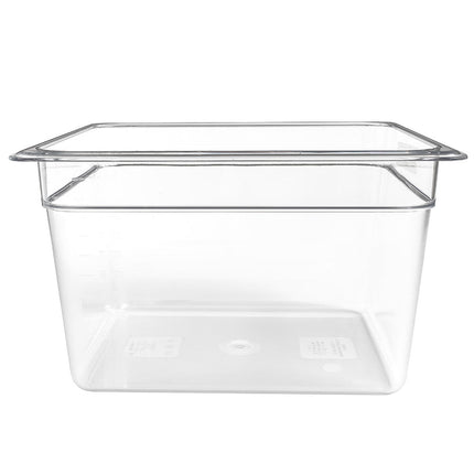 Khay Đựng Thực Phẩm Cambro 28CW135 Cỡ 1/2 Sâu 20.3 cm