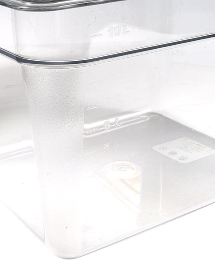 Khay Đựng Thực Phẩm Cambro 28CW135 Cỡ 1/2 Sâu 20.3 cm