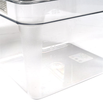 Khay Đựng Thực Phẩm Cambro 28CW135 Cỡ 1/2 Sâu 20.3 cm