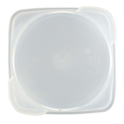 Cambro 2RFSPROPP190 Hộp Đựng Thực Phẩm Tròn CamRound® FreshPro 1.9 lít - Nhựa Polypropylene, Trong Mờ