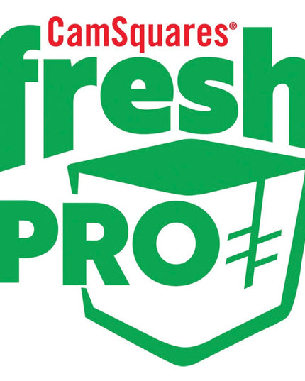 Cambro 2SFSFPDPP265 CamSquare® FreshPro Khay Thoát Nước Cho Hộp Đựng Thực Phẩm FreshPro 2 & 3.8 lít, Xanh Trong Mờ