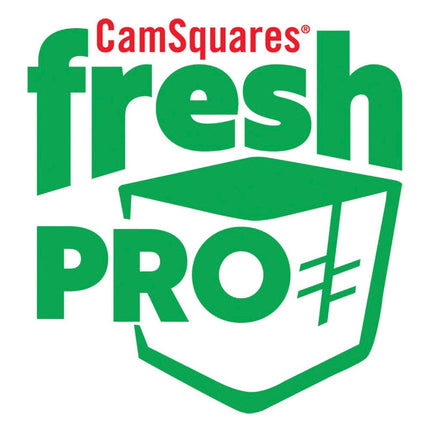 Cambro 2SFSFPDPP265 CamSquare® FreshPro Khay Thoát Nước Cho Hộp Đựng Thực Phẩm FreshPro 2 & 3.8 lít, Xanh Trong Mờ