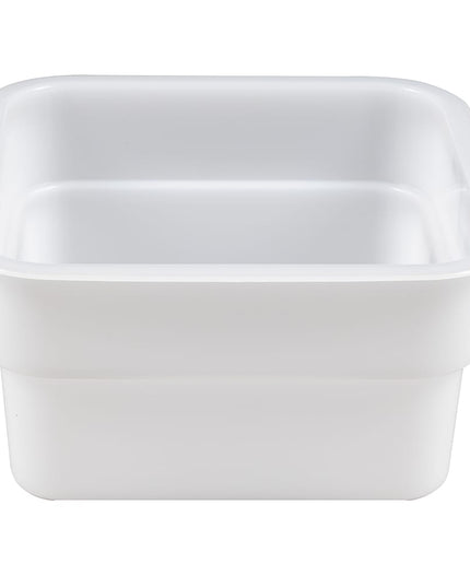 Hộp Đựng Thực Phẩm Vuông Cambro 2SFSP148 1.9 lít - CamSquare®, Trắng Tự Nhiên