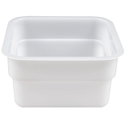 Hộp Đựng Thực Phẩm Vuông Cambro 2SFSP148 1.9 lít - CamSquare®, Trắng Tự Nhiên