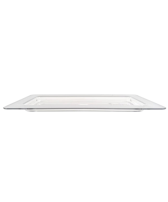 Nắp Khay Thực Phẩm ColdFest Cambro 30CFC135 - Cỡ 1/3, Phẳng, Trong Suốt