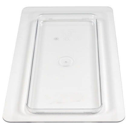 Nắp Khay Thực Phẩm ColdFest Cambro 30CFC135 - Cỡ 1/3, Phẳng, Trong Suốt