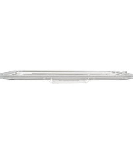 Nắp Khay Thực Phẩm Cambro 30CWCH135 Kích Thước 1/3 Có Tay Cầm, Polycarbonate, Trong Suốt