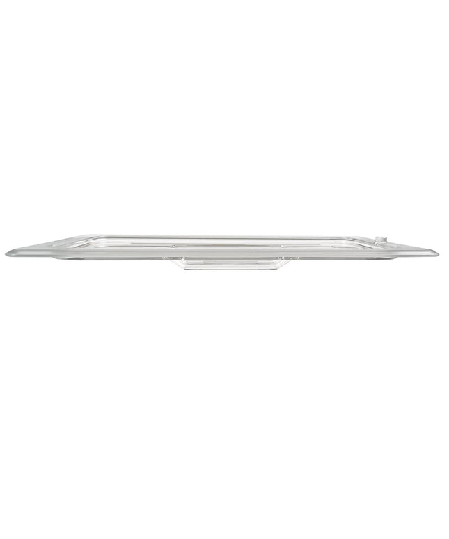 Nắp Khay Thực Phẩm Cambro 30CWCH135 Kích Thước 1/3 Có Tay Cầm, Polycarbonate, Trong Suốt