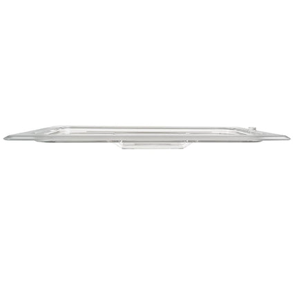 Nắp Khay Thực Phẩm Cambro 30CWCH135 Kích Thước 1/3 Có Tay Cầm, Polycarbonate, Trong Suốt